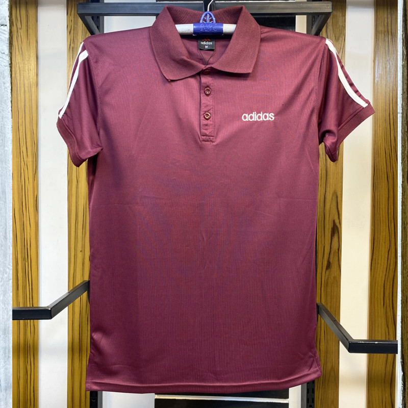 Fashionable Mash Polo T-Shirt 31