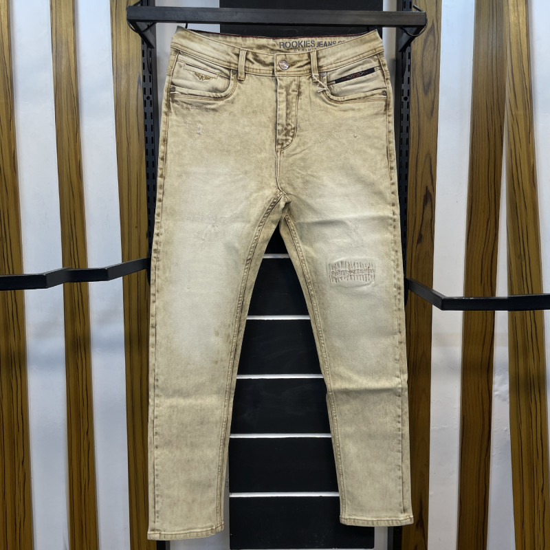 Rookies Premium Wash Denim Jeans 310SKS