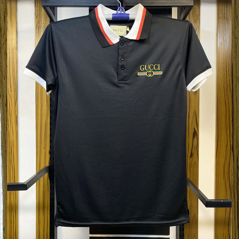 Fashionable Mash Polo T-Shirt 32